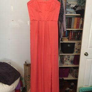 BCBG Dress long